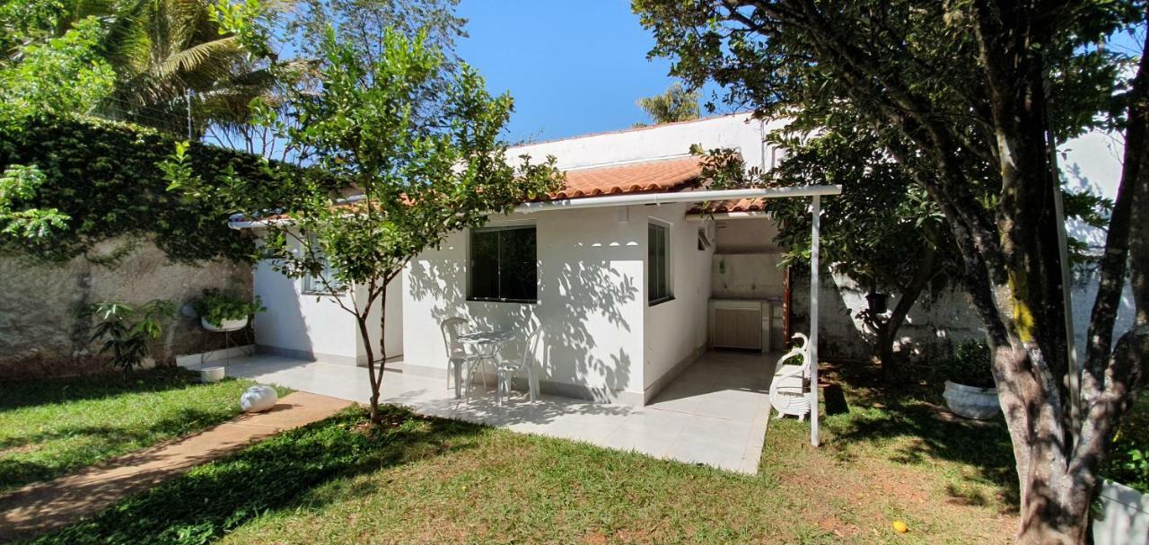 Alt House Qi 02 Lago Norte Brasilia Exterior photo